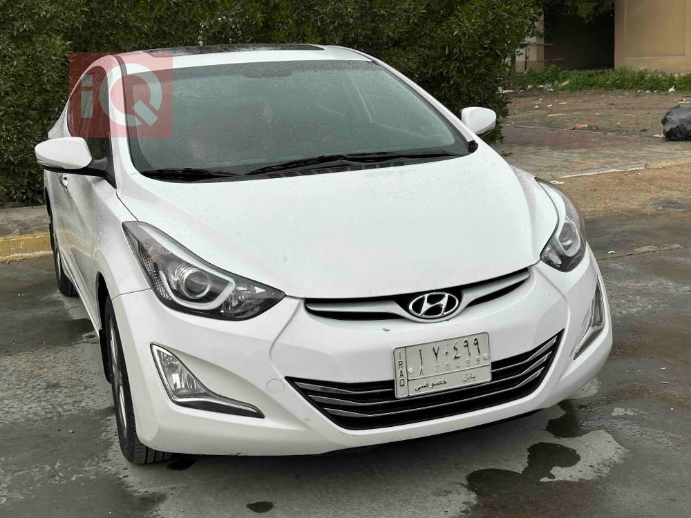 هیوندای ئەلەنترا